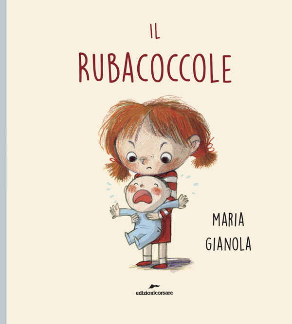 Il rubacoccole cover